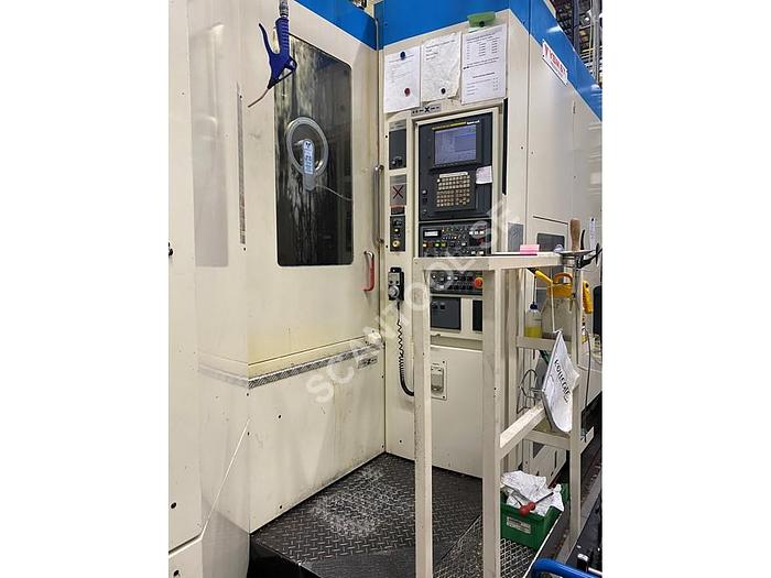 Used 2003 Yasda YBM-6Ti-50RP # 1121