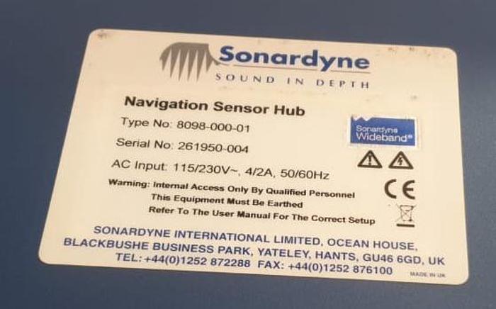 Used Marine Automation Marine Automation