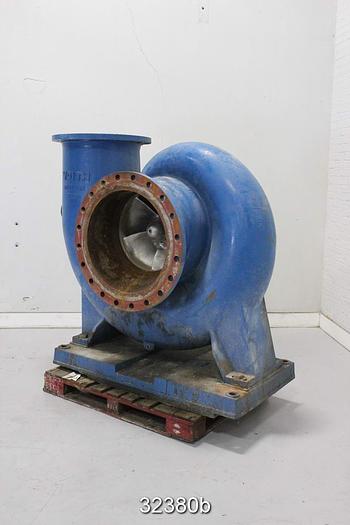 Used Voith HAL515GV 50/60 20x24-21" Centrifugal Pump #32380