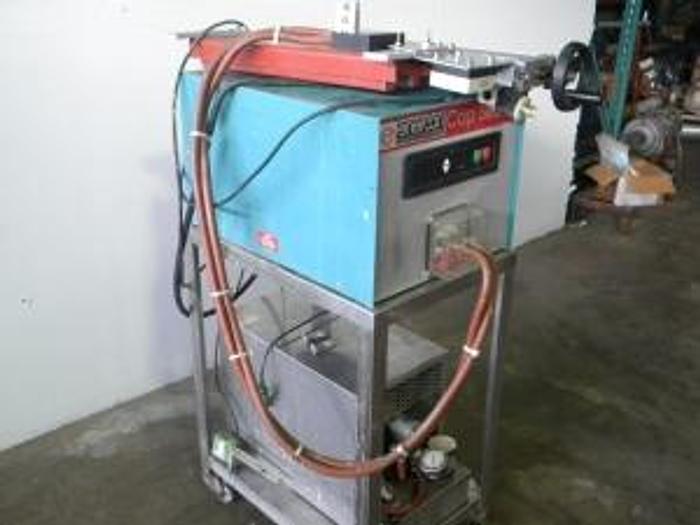 Used ENERCON CAP SEALER