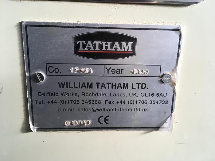 Used Cereal Bar Line