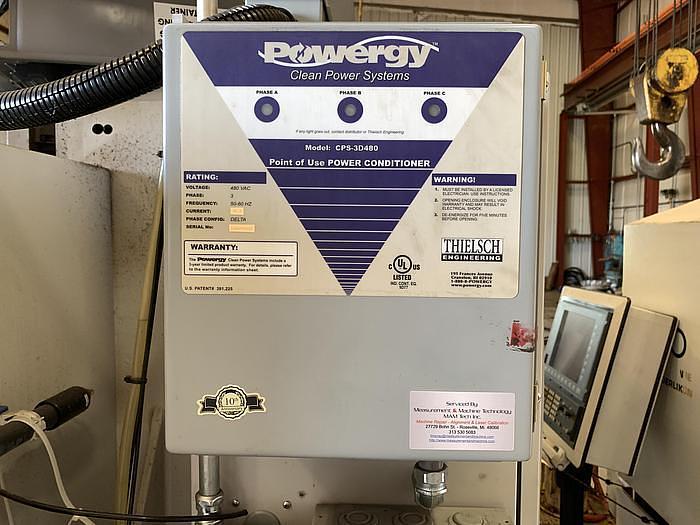 Used CURRENT  RT3020 HOLE POPPER EDM NEW 2008 SUPER CLEAN