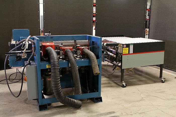 Used Unique Shape and Sand 330 with Doucet Return Conveyor