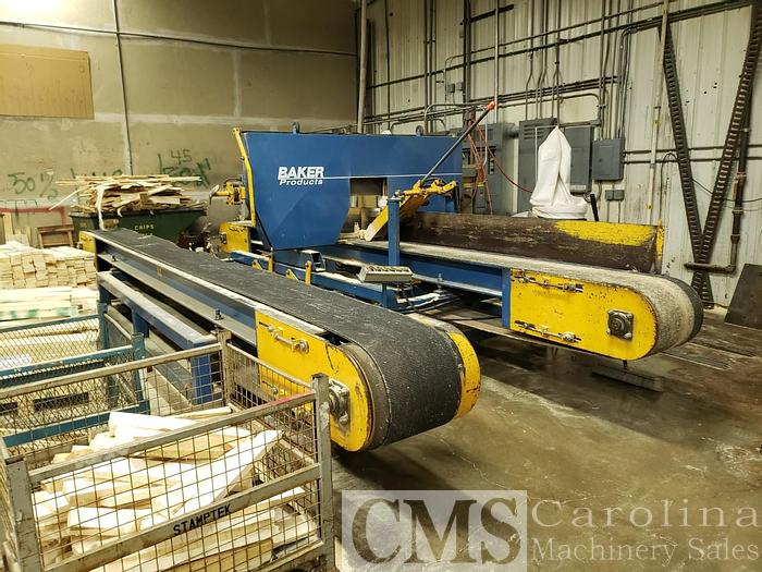 Used 1997 Baker Model D Resaw
