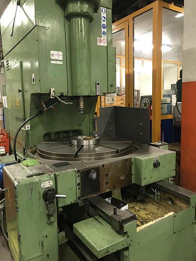 Installata 1986 STANKOIMPORT 5M161