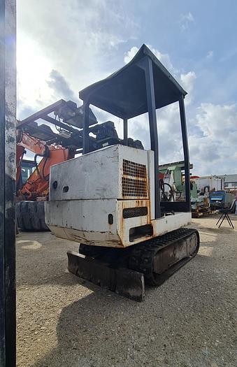 Usato 1987 Mini Excavator BOBCAT 120