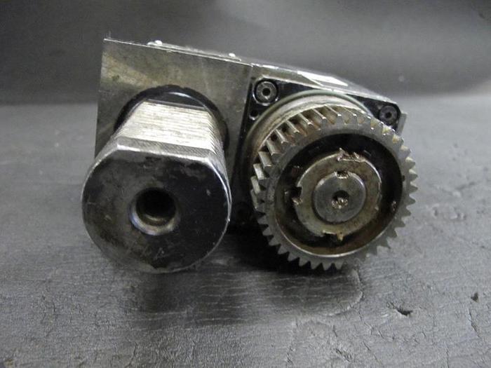 Gebraucht Angetriebenes Werkzeug VDI 40 Werkzeugaufnahme Traub 724 735