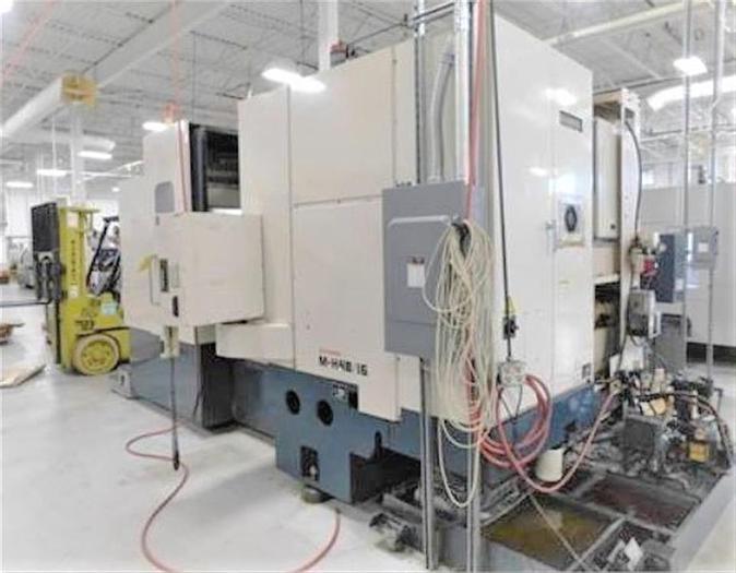 Used 2000 Mitsubishi M-H4B