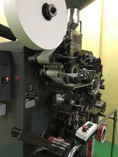 Used (2) Constanta Teabag Machines