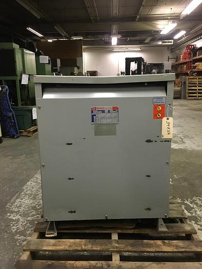 Used 34 Kva Multi-tap Olsun Transformer,
