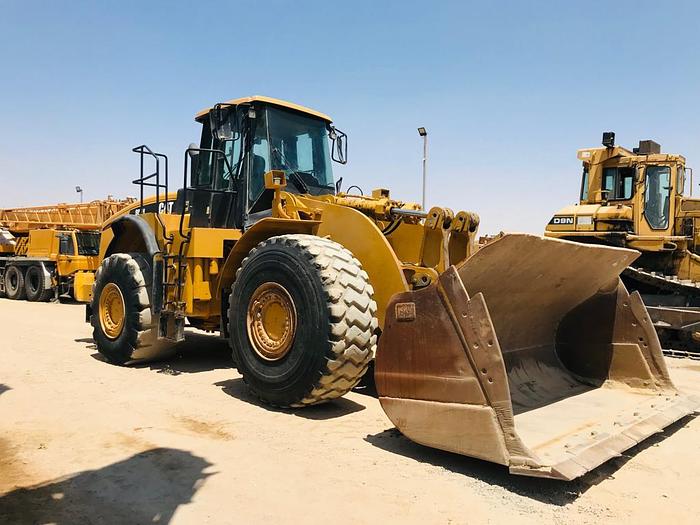 Used 2006 CAT 980H