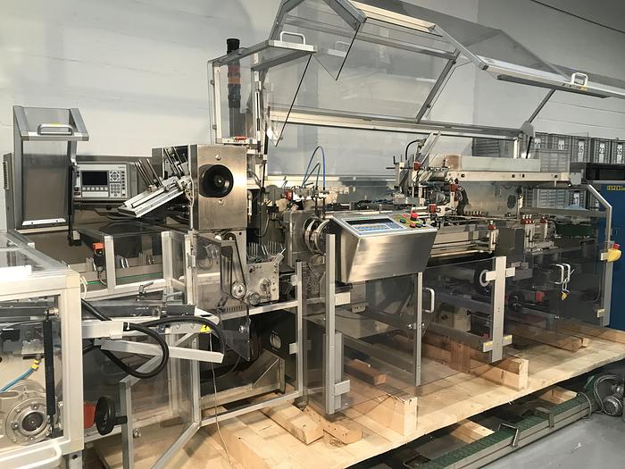 Used IMA A94 Horizontal Cartoner