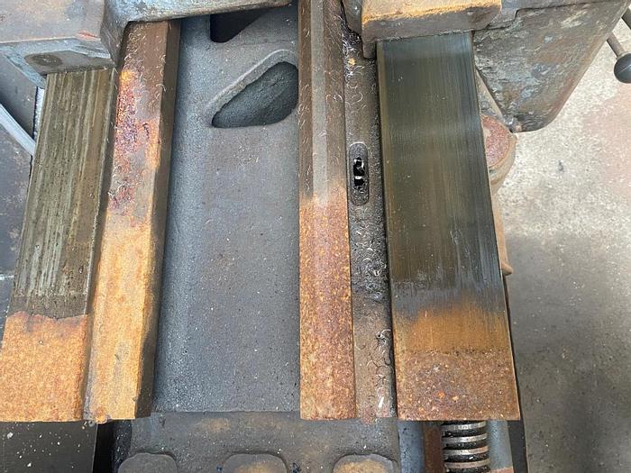 Used Oldfield & Schofield Gap Bed Center Lathe