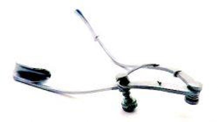Used Ophthalmic Retractor (Speculum) Lang Adult Right