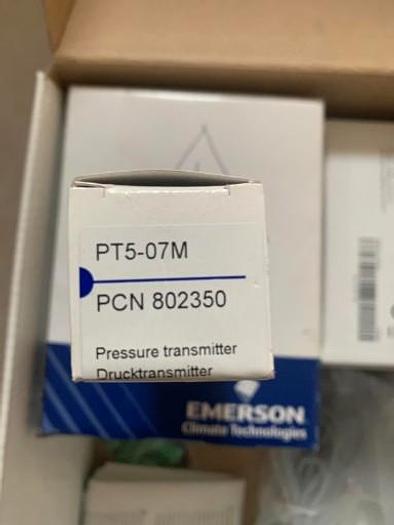 Controller EC3-X32 Kit, PT5-07M Pressure Transmitt