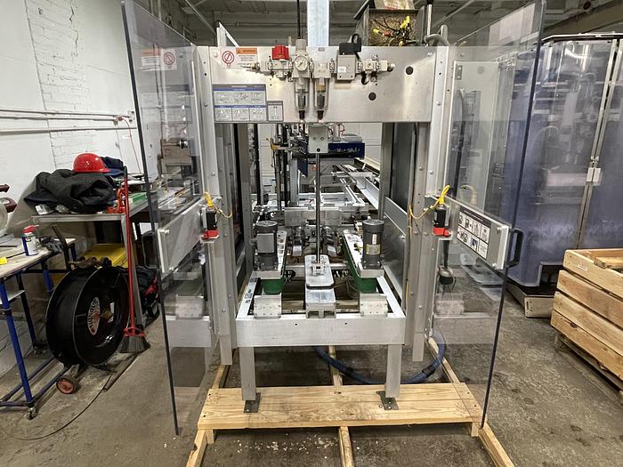 Used Wexxar WF 20H Case Former