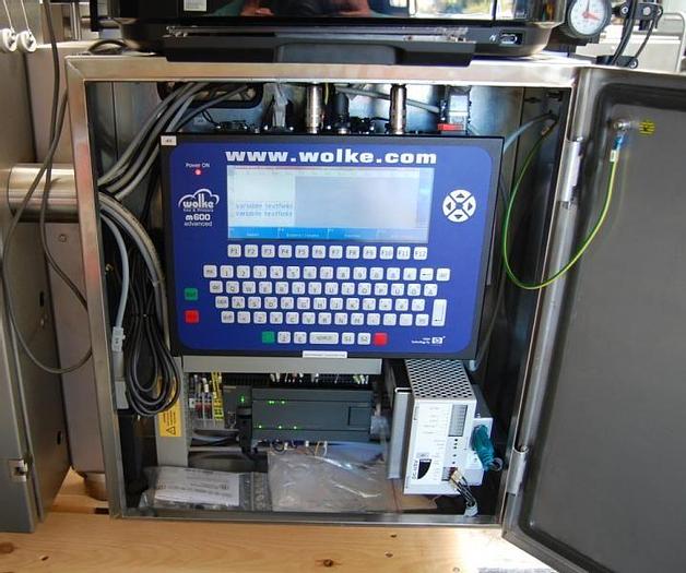 Used R 14740 D - Checkweigher OCS HC with PCE Datamatrix - Max. 750 g