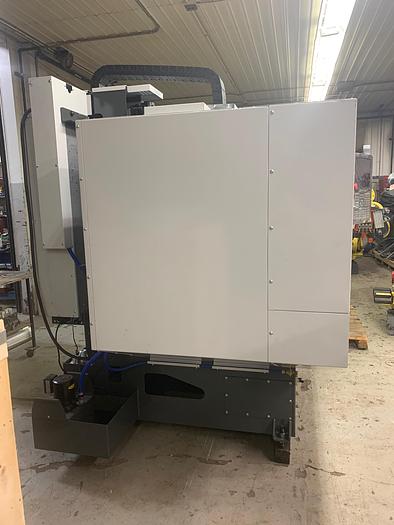 Used 2016 HAAS MINI MILL 2, LIKE NEW, PROBE, RIGID TAPPING, BRAND NEW VICE
