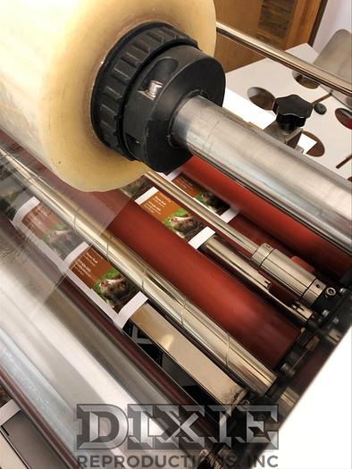 Used Matrix 530 Laminator