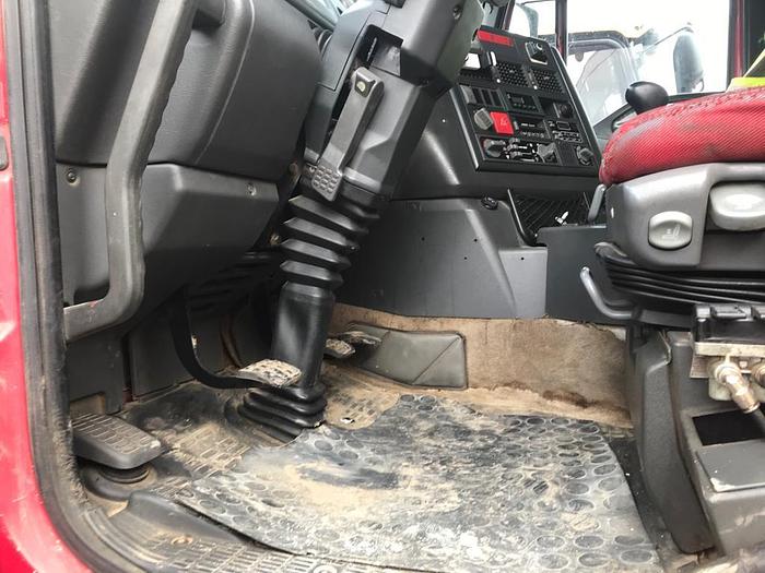 Usado 2000 IVECO Eurostar 440E43T
