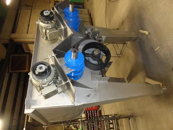 Used Wolfking Mixer/Grinder; Md#TSMG1500/250 (Refurbished)