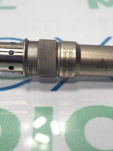 Used STRYKER 5400-210-59 D-59 25mm Fixed PD Attachment