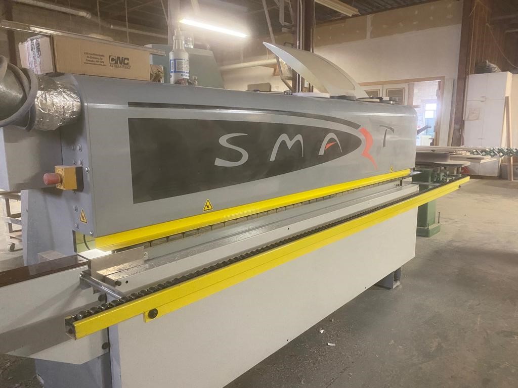 Used 2009 Fravol S-4 Edgebanding Machine