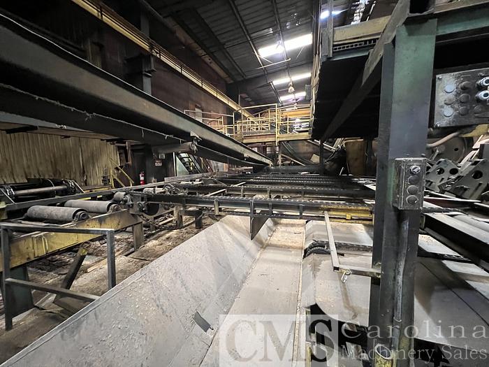 Used McDonough, Forano, Hemco Complete Sawmill