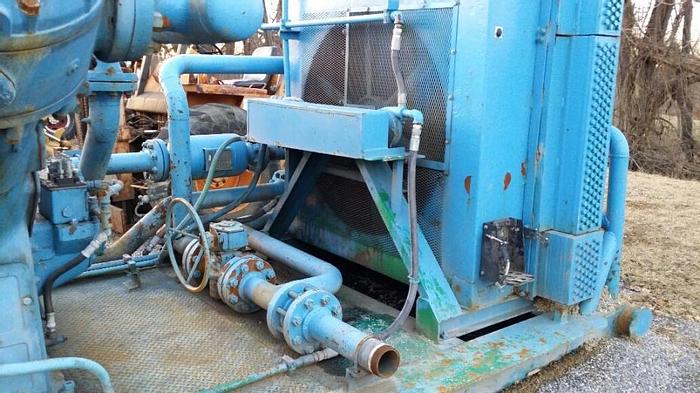 Used Item 0510 : Joy WB12 800# Air Booster