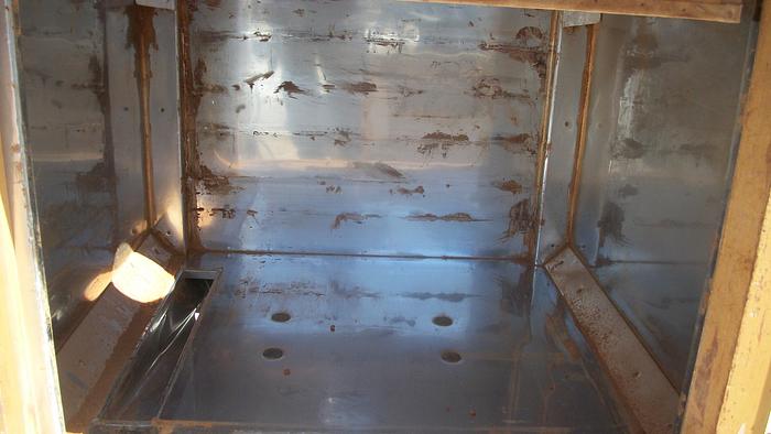 Used Screen, Vibratory, 36", Great Western, Mdl 221, S/st, #C741901