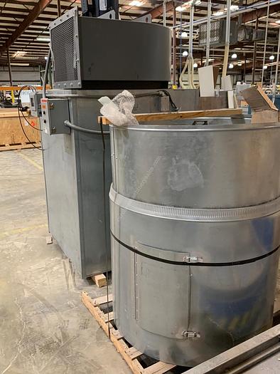 Used Envirosystems Airwall