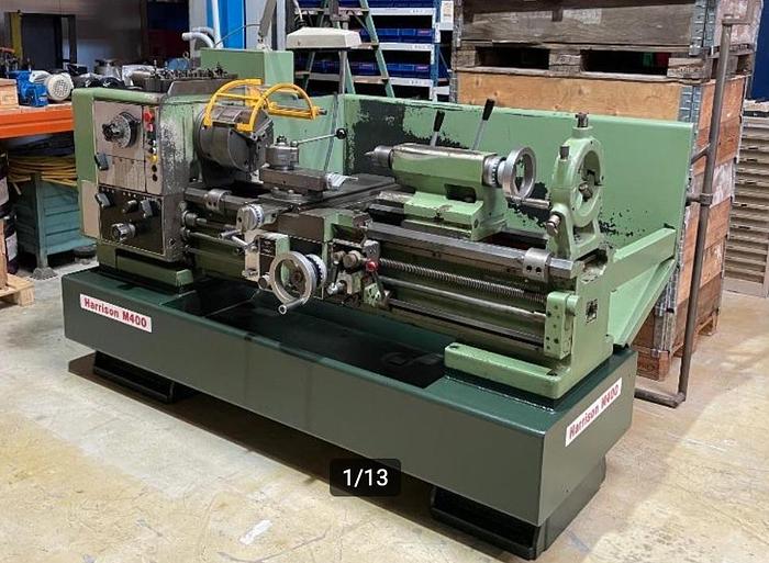 Gebruikt Harrison M-400