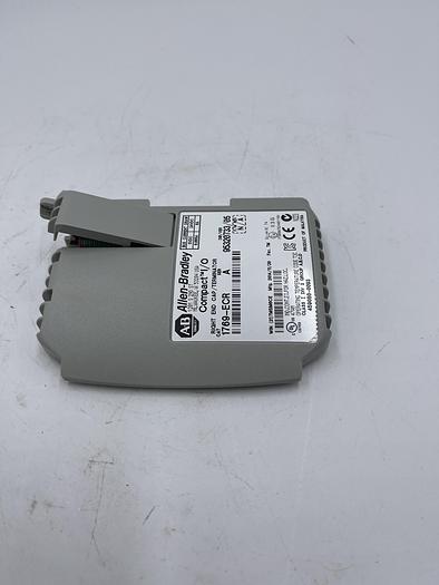 Used Allen-Bradley 1769-ECR Ser A