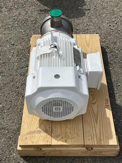 Alfa Laval Centrifugal Liquid Ring Pump