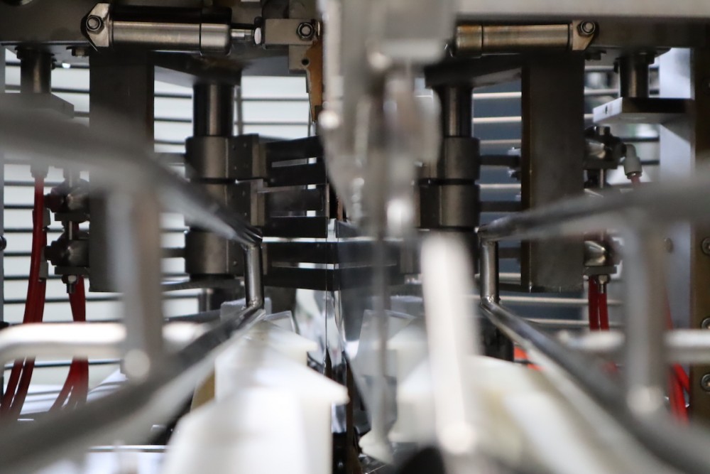 Used Marel 2630 filleting machine