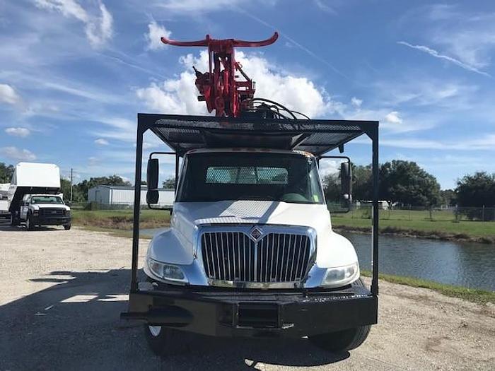 Used 2007 International 4300 Telelect 4045 Digger Derrick - C13313