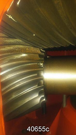 Refurbished Black Clawson 3 Gear Drive, 4.0 Ratio #40655