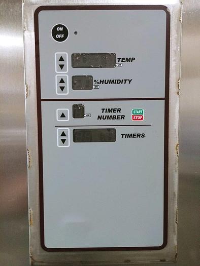 Used Hobart HP1 Single Roll-In Proofer Cabinet