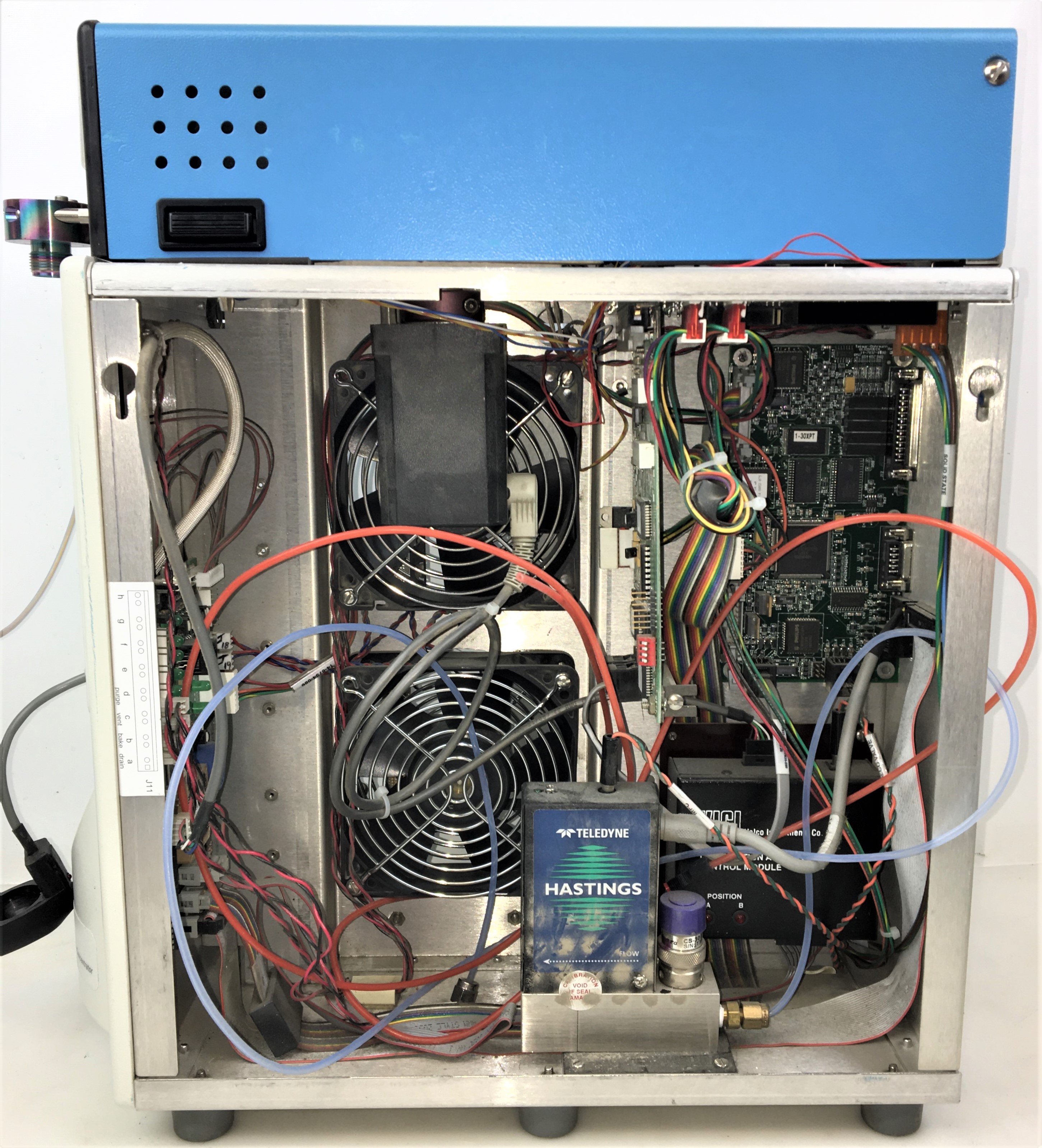 As is Teledyne Tekmar Velocity XPT Purge and Trap Sample Concentrator