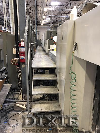 Used 2005 Komori