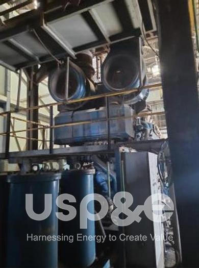 Used 6 MW 1998 Used Wartsila 18V32LN HFO Natural Gas Generator Sets