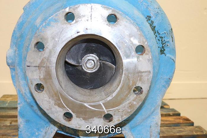 Used Goulds 3175 Pump, 3x6x14 #34066
