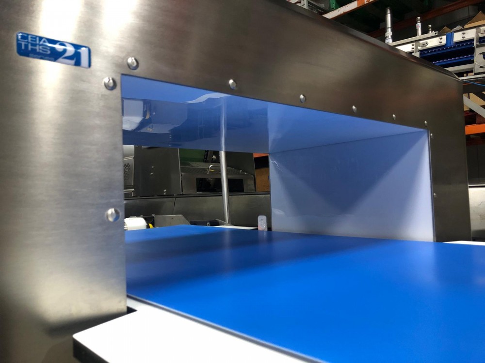 Used Ceia THS/MS 21 metaldetector