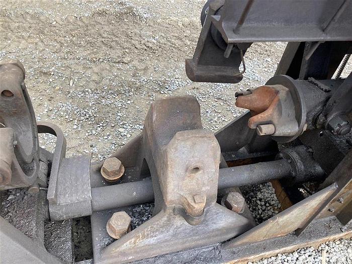 Used Bucyrus Erie No 12 Bit Dressing Workshop Tools Lot