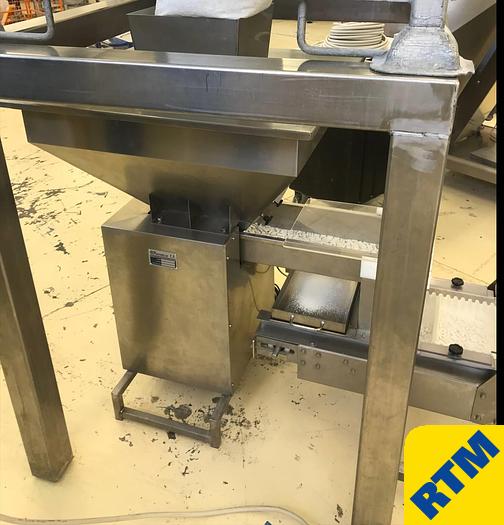 Used Plastic Pot/Tub Filling Line