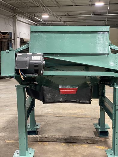 Used SHAKEOUT MACHINE