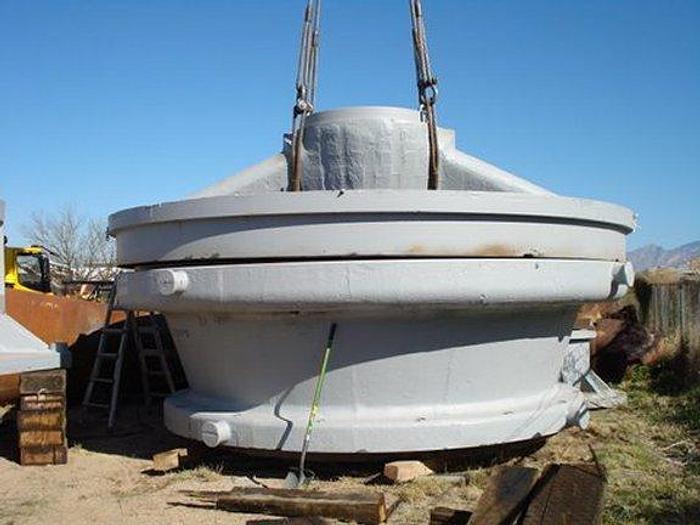 Used Crusher, Gyratory, 60" X 89", Allis Chalmers #D735906