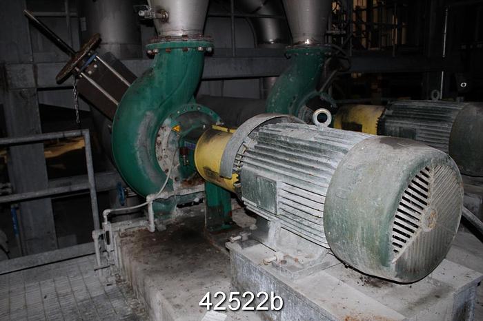 Used Sulzer APT 52-14 16x14x20 Pump #42522