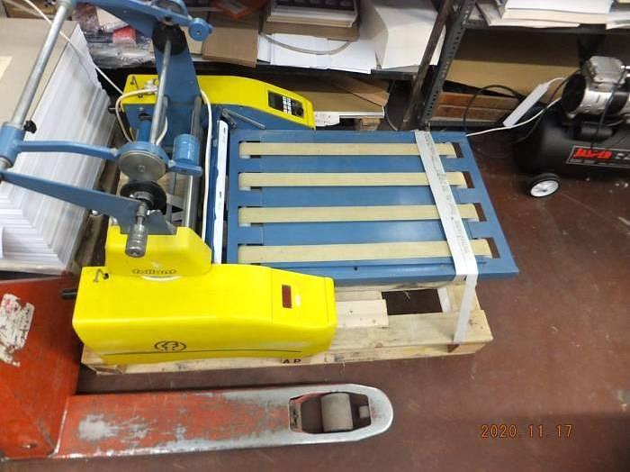 Used Foliant 520 t (unkn.)