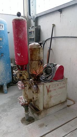 Used BALL MILL MOD 250